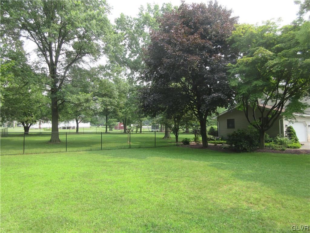 2139 Amlisa Road Nazareth, PA 18064 - Photo 6 of 35 a view of a park with large trees