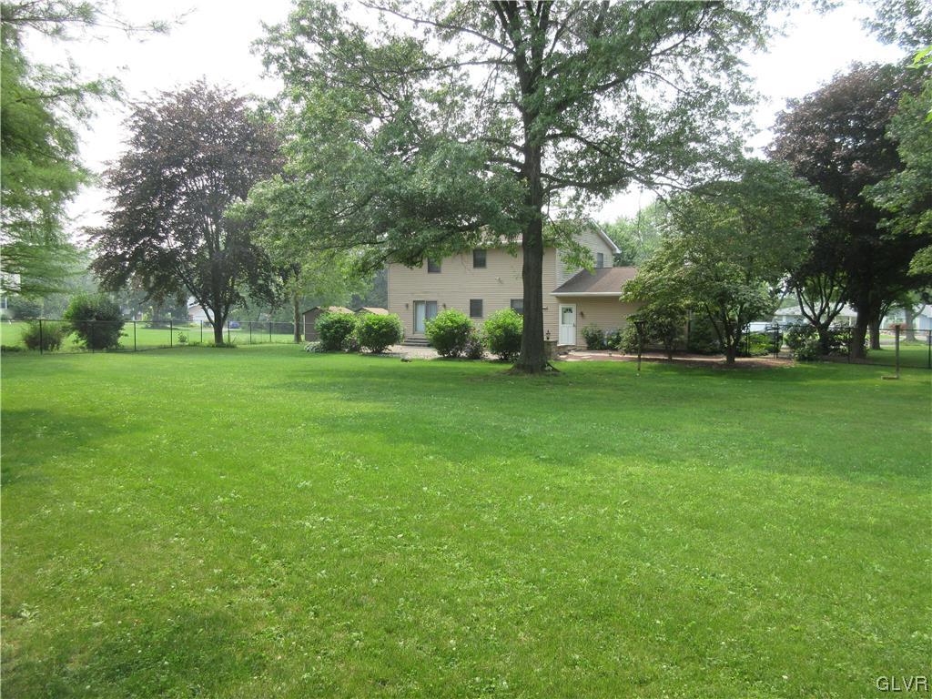 2139 Amlisa Road Nazareth, PA 18064 - Photo 8 of 35 a view of a trees with a big yard