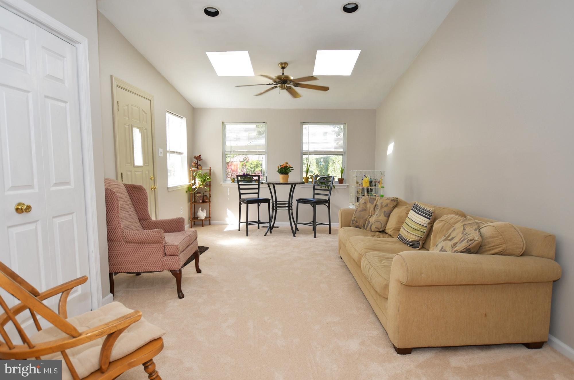 256 Powell Road Springfield, PA 19064 - Photo 16 of 34 Family Room conveniently located off the kitchen