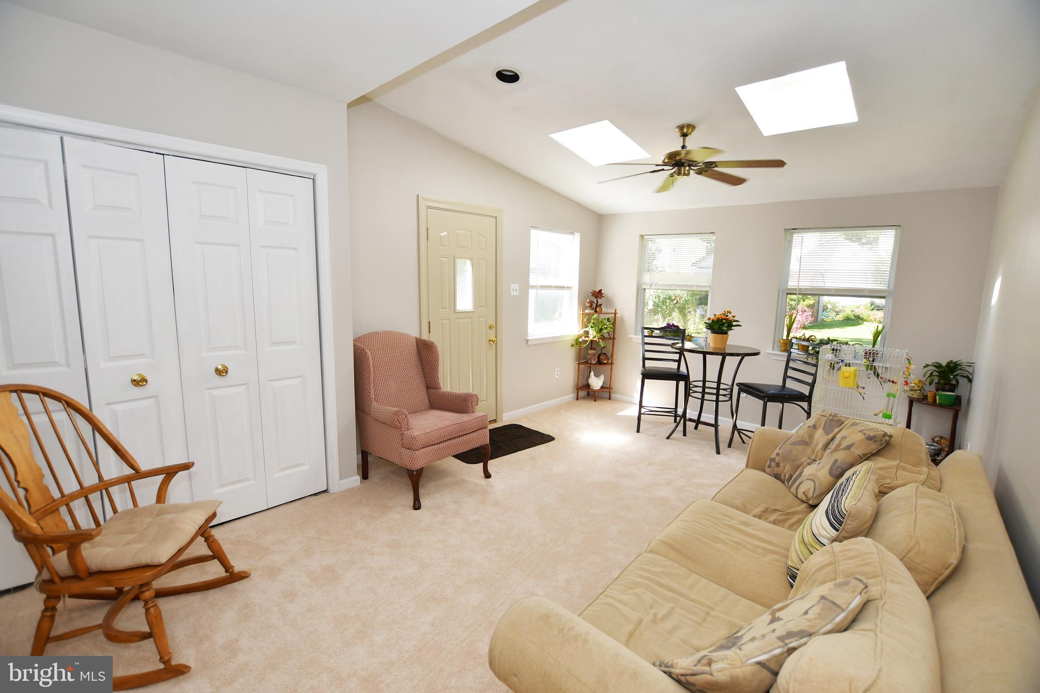 256 Powell Road Springfield, PA 19064 - Photo 17 of 34 Sun-filled family room with laundry