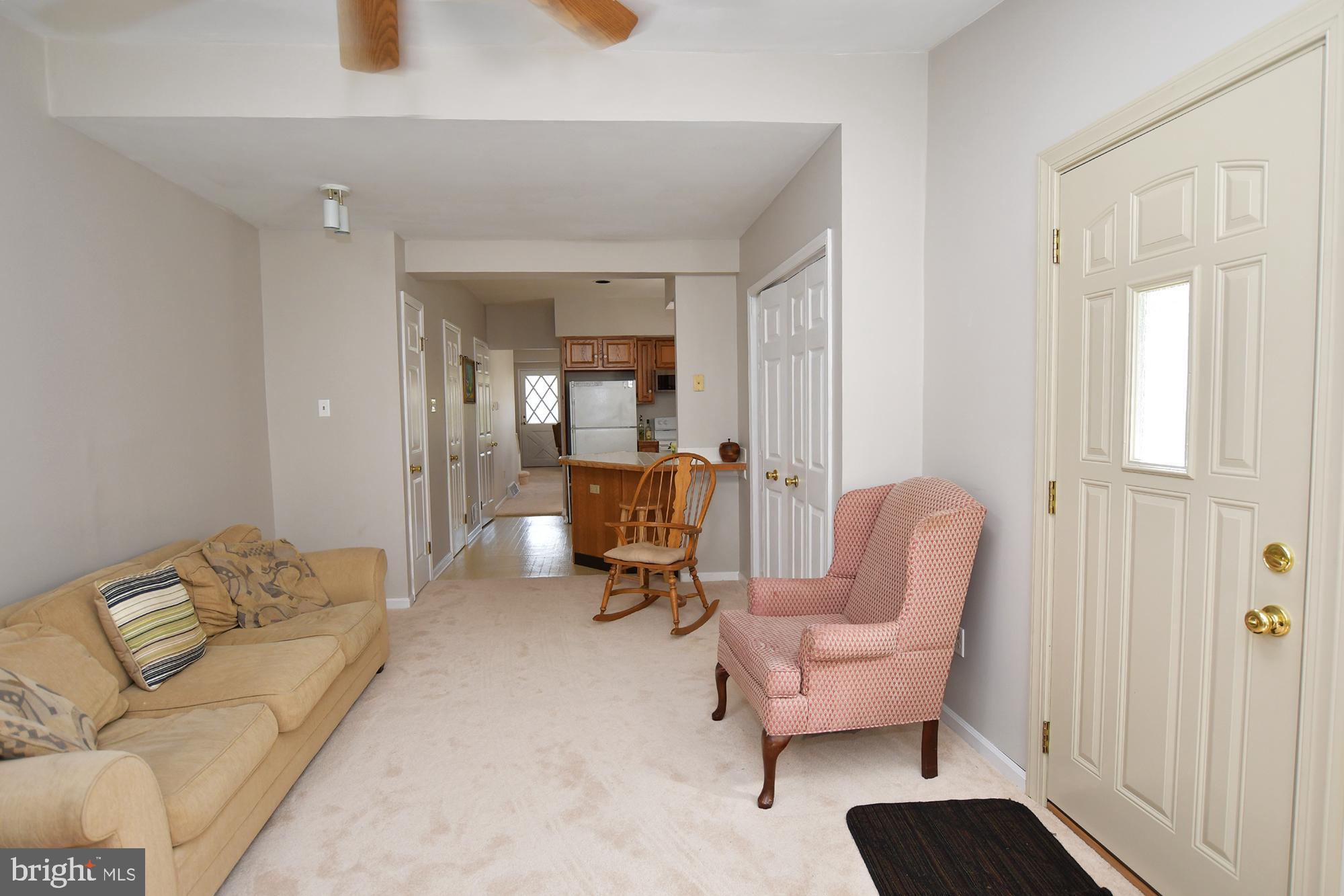 256 Powell Road Springfield, PA 19064 - Photo 18 of 34 Family Room with brand new door