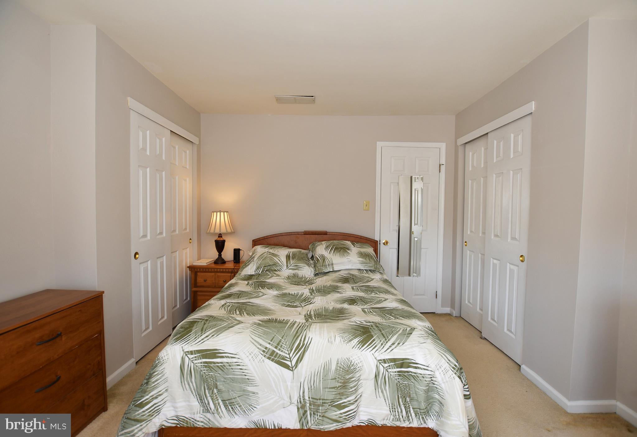 256 Powell Road Springfield, PA 19064 - Photo 22 of 34 Master bedroom has 2 spacious closets