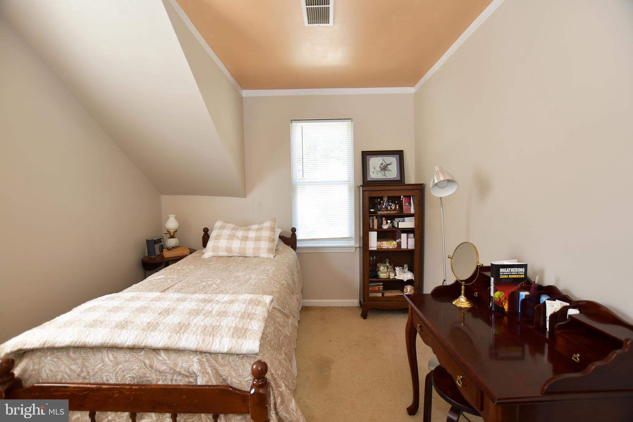 256 Powell Road Springfield, PA 19064 - Photo 25 of 34 Third bedroom perfect for a nursery or office