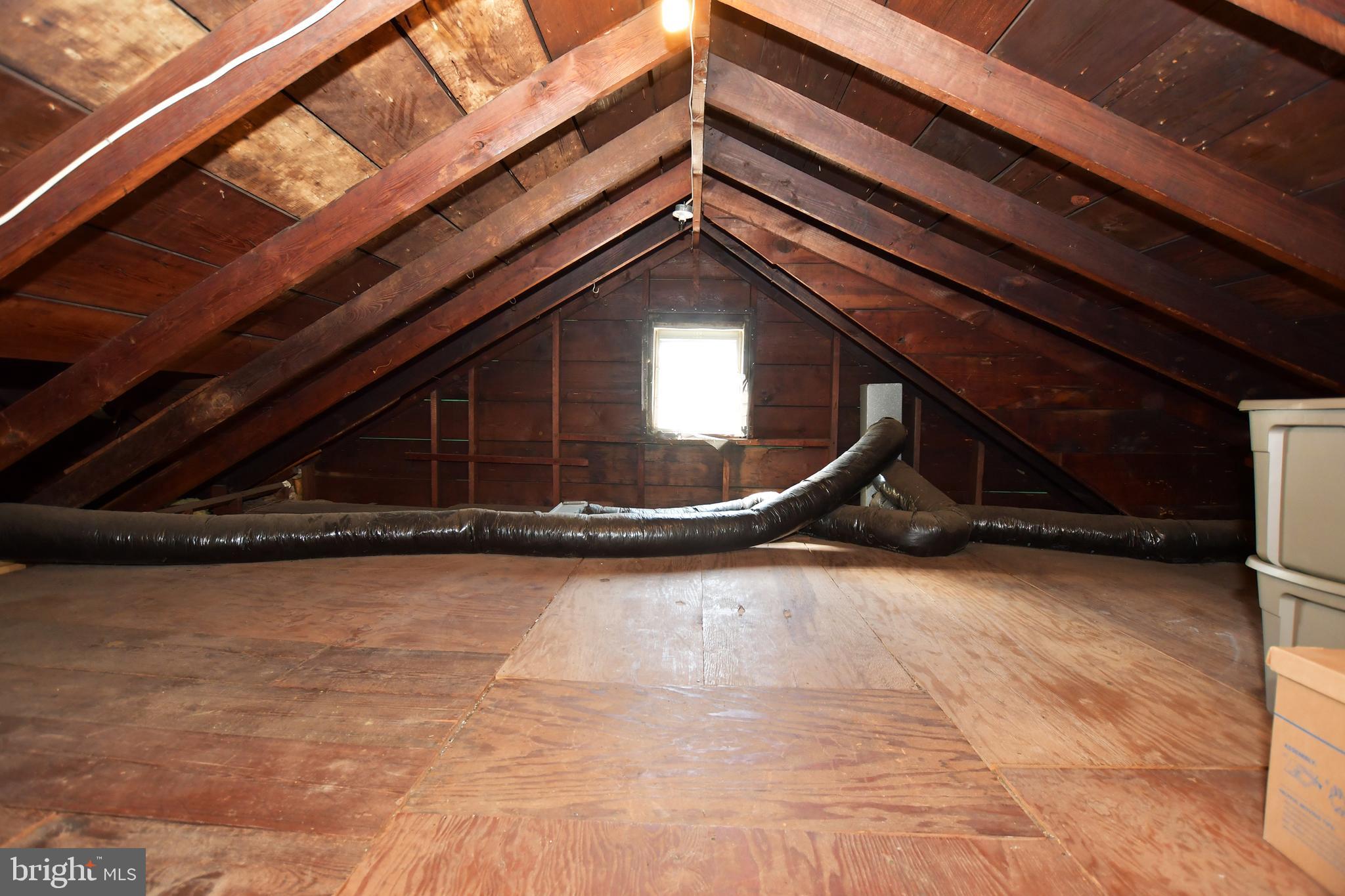 256 Powell Road Springfield, PA 19064 - Photo 30 of 34 Walk-up attic completely floored