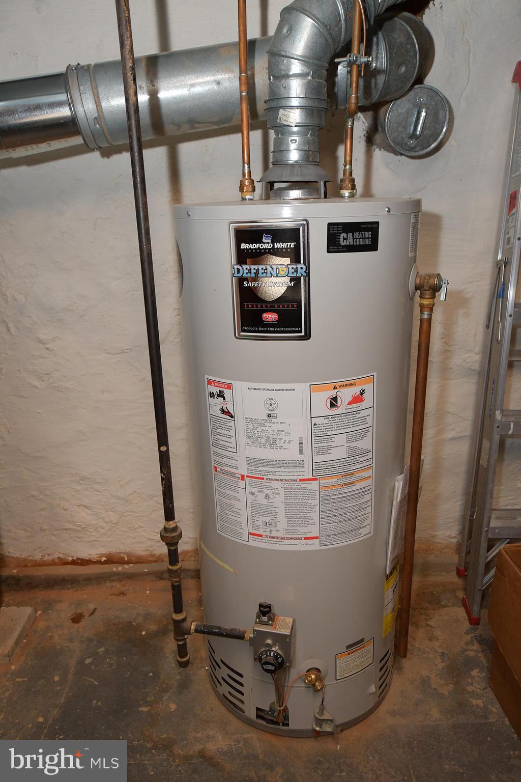 256 Powell Road Springfield, PA 19064 - Photo 34 of 34 Gas hot water heater