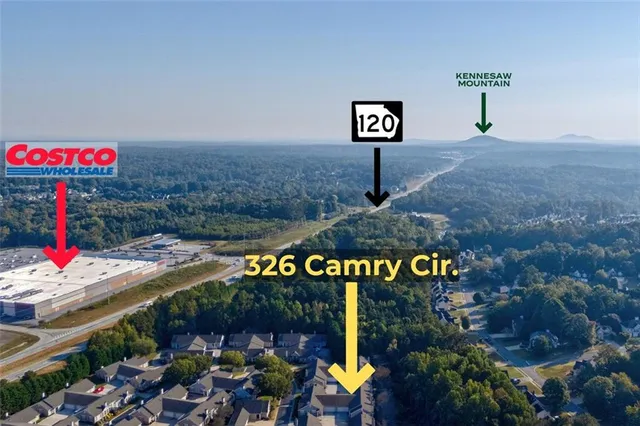 a outdoor space with lots of fruit and vegetables