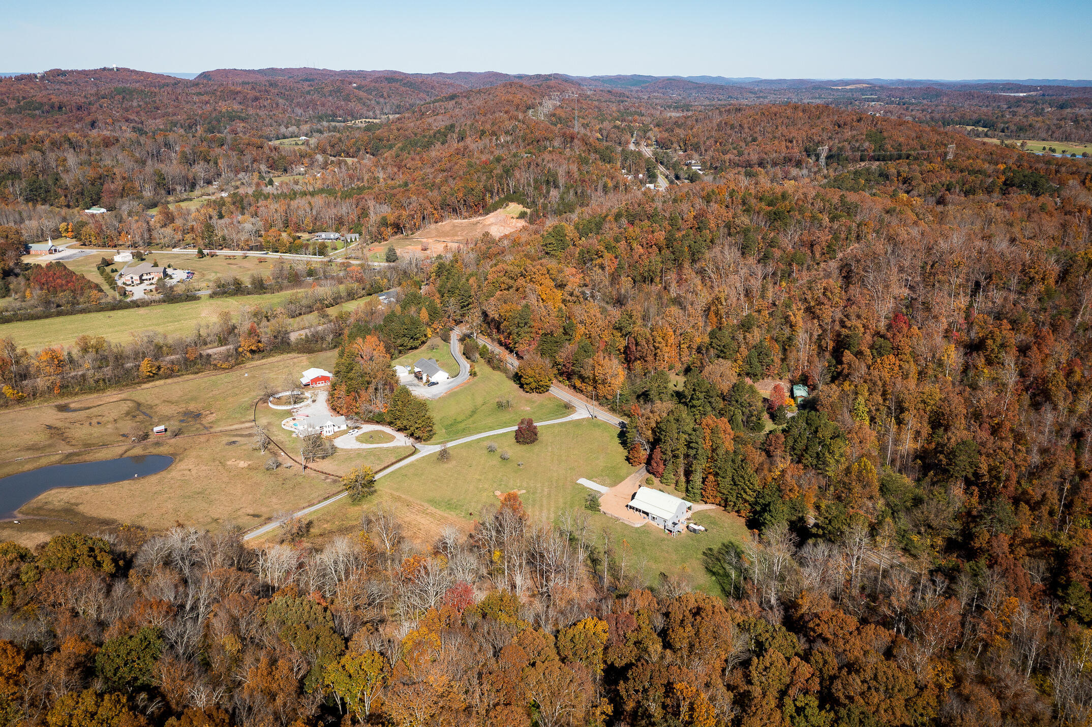 10688 Pine Hill Road McDonald, TN 37353 - Photo 15 of 49 Perfect build site