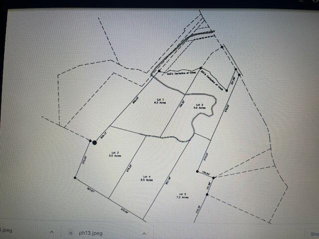 10688 Pine Hill Road McDonald, TN 37353 - Photo 2 of 49 Lot split into 5 parcels