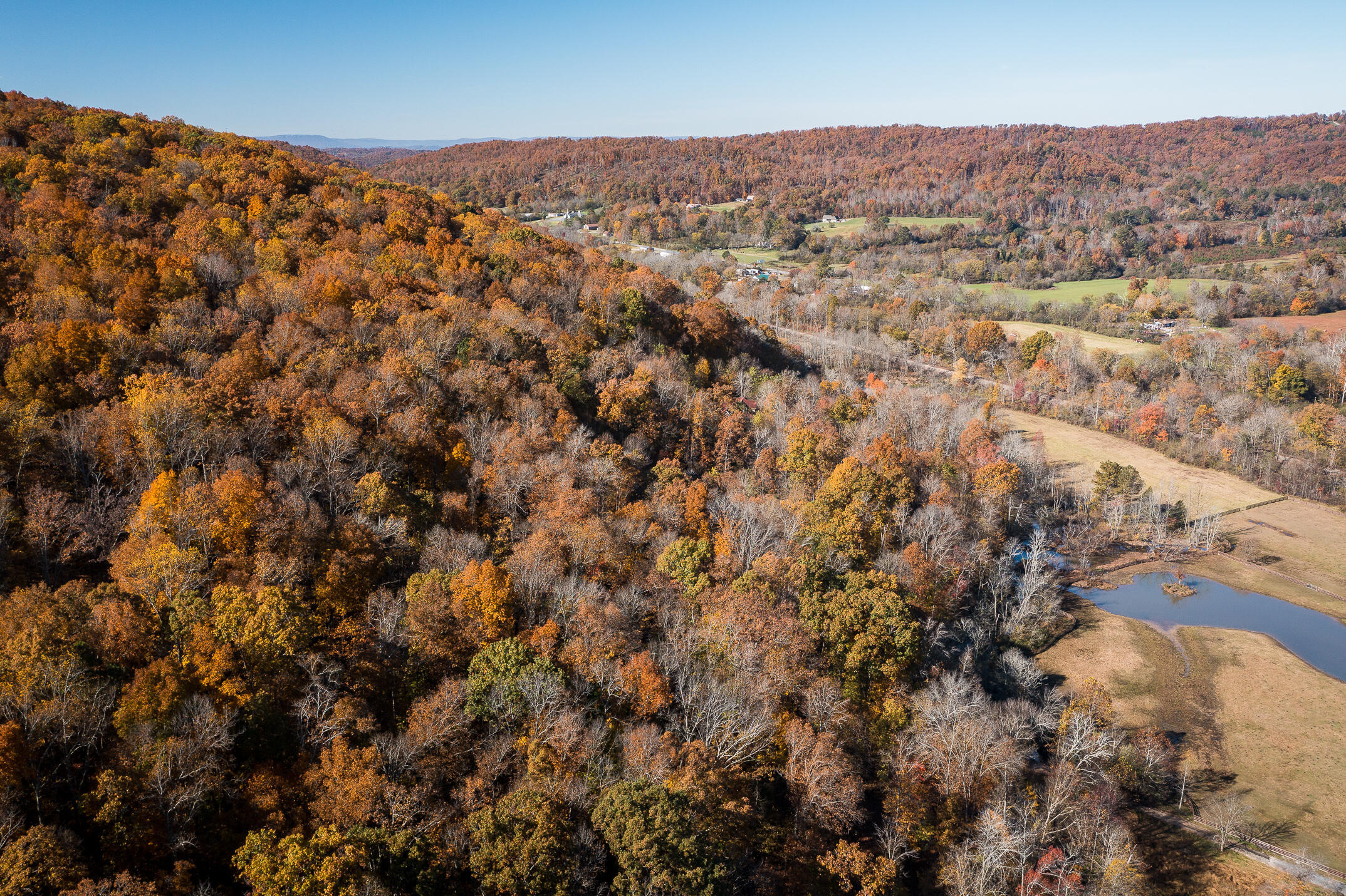 10688 Pine Hill Road McDonald, TN 37353 - Photo 43 of 49 Beautiful views