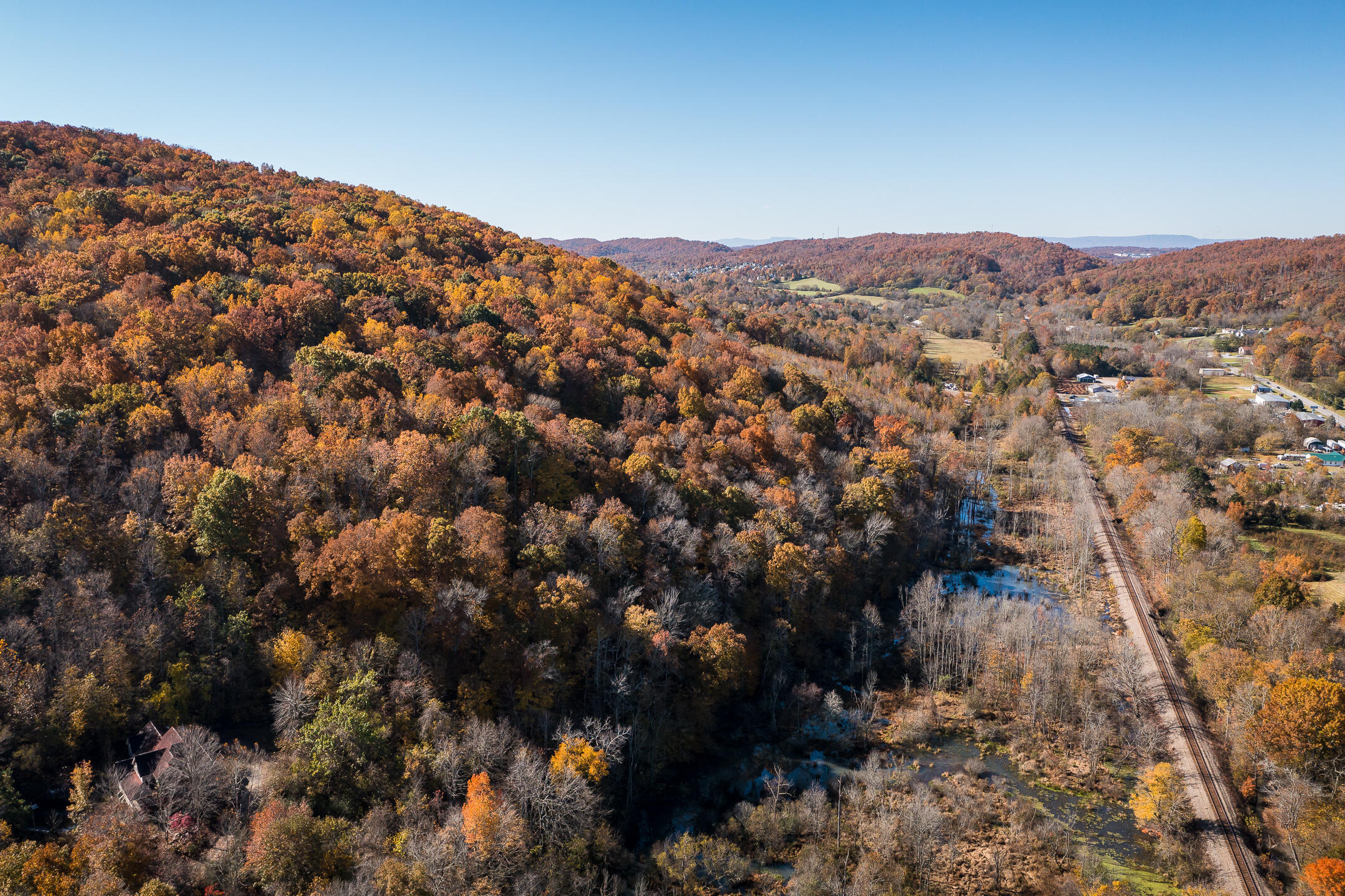 10688 Pine Hill Road McDonald, TN 37353 - Photo 44 of 49 Beautiful scenery