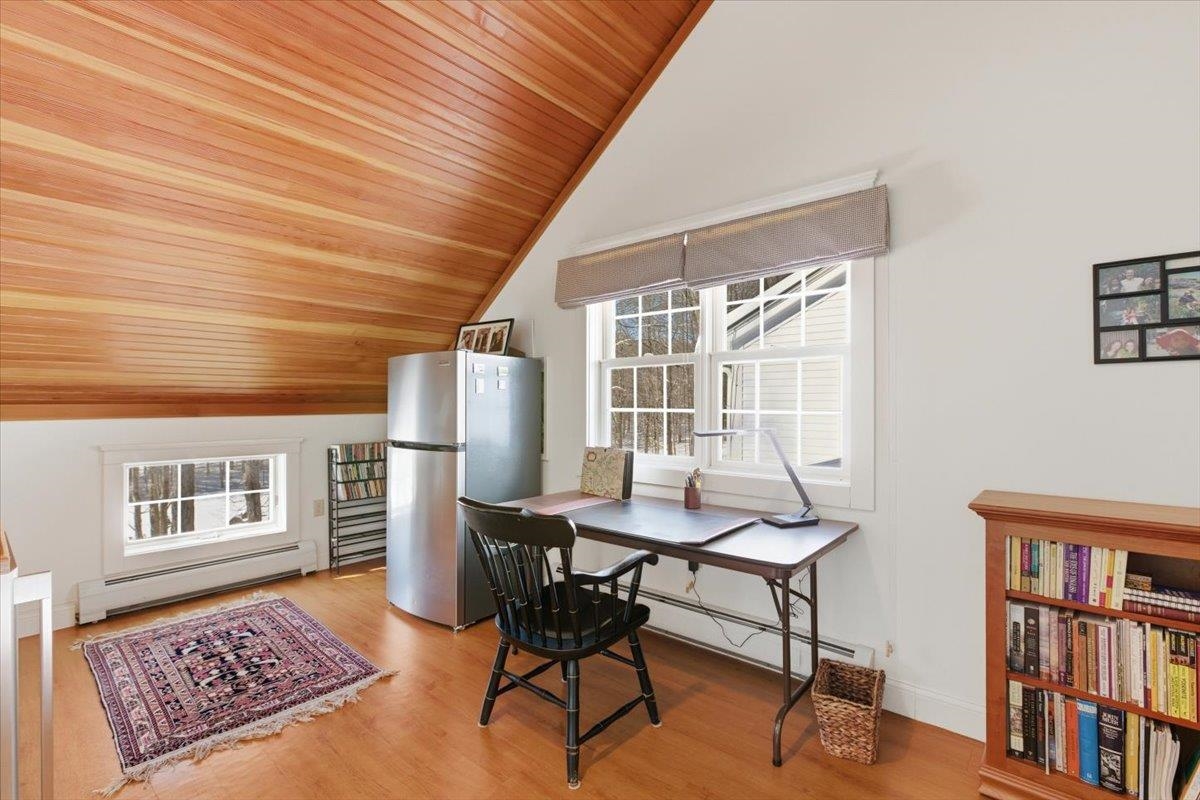 557 Bennett Hill Road Shaftsbury, VT 05262 - Photo 47 of 53