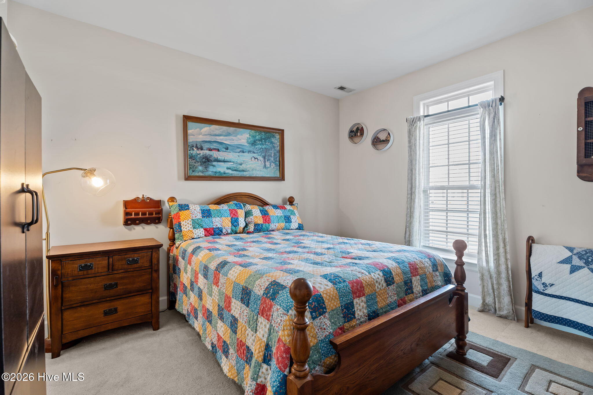 4606 A Rochester Court Northwest Wilson, NC 27896 - Photo 11 of 22 2nd Bedroom