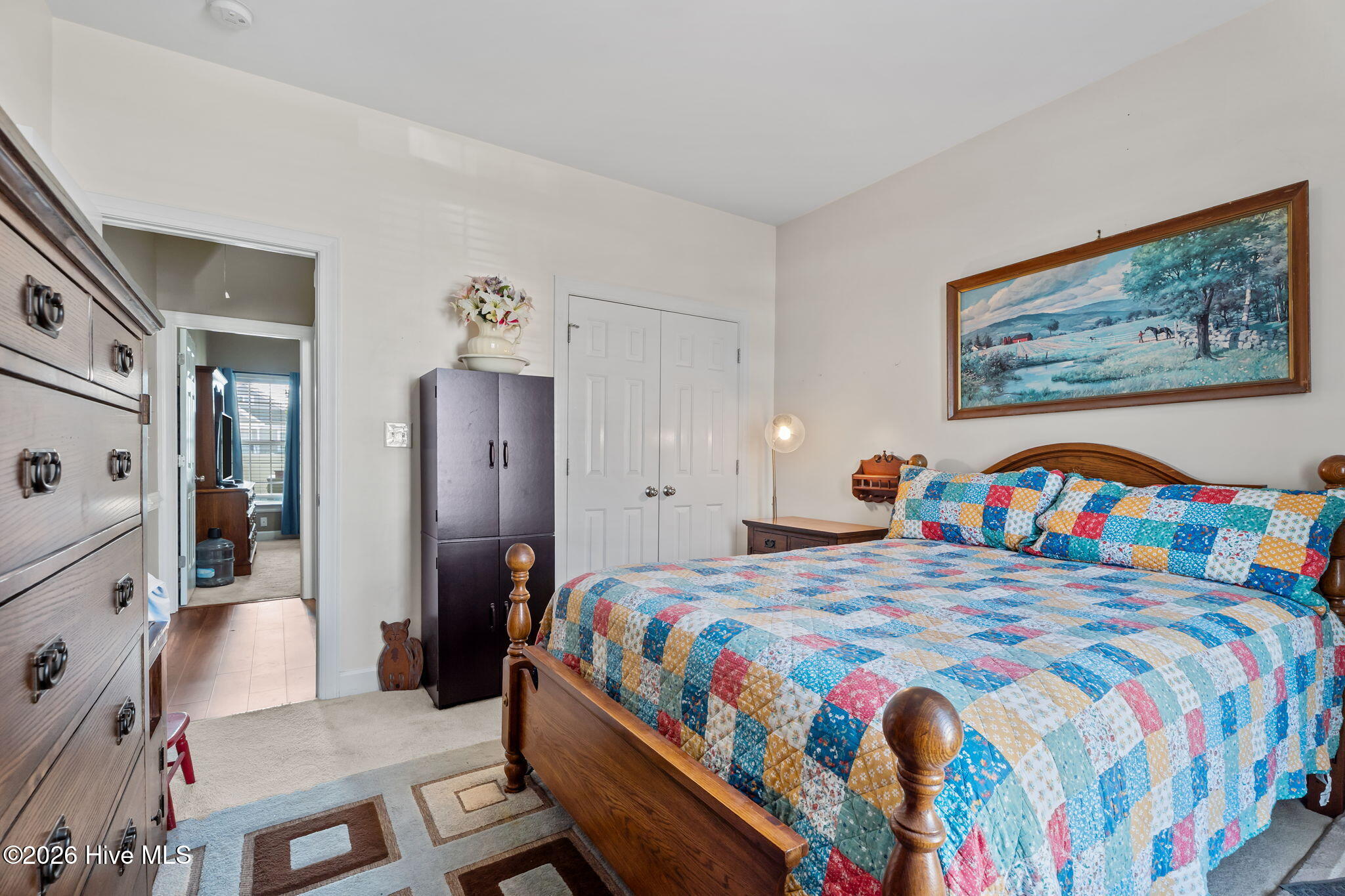 4606 A Rochester Court Northwest Wilson, NC 27896 - Photo 12 of 22 2nd Bedroom 2