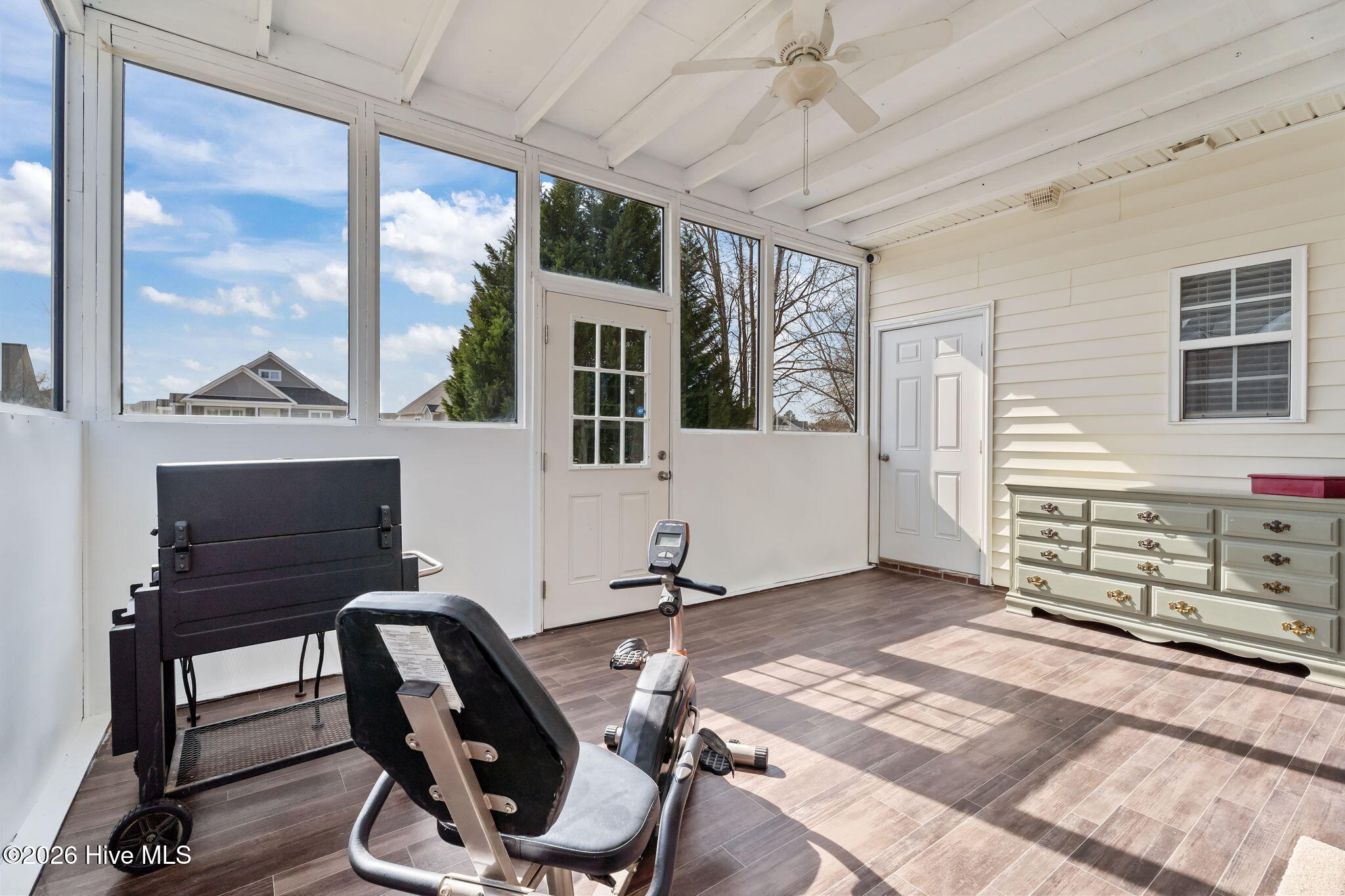4606 A Rochester Court Northwest Wilson, NC 27896 - Photo 14 of 22 Enclosed Porch