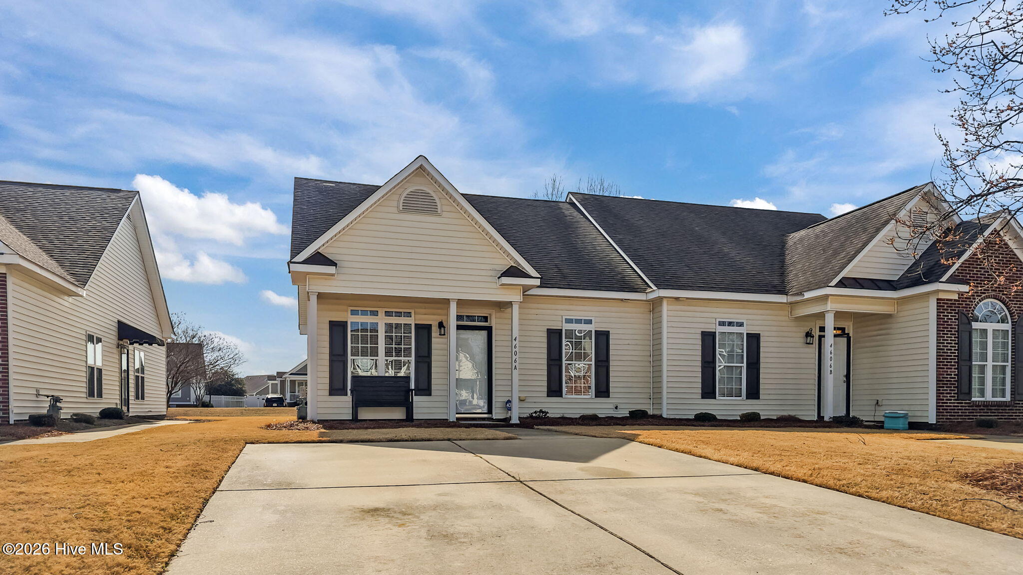 4606 A Rochester Court Northwest Wilson, NC 27896 - Photo 18 of 22 Additional Front