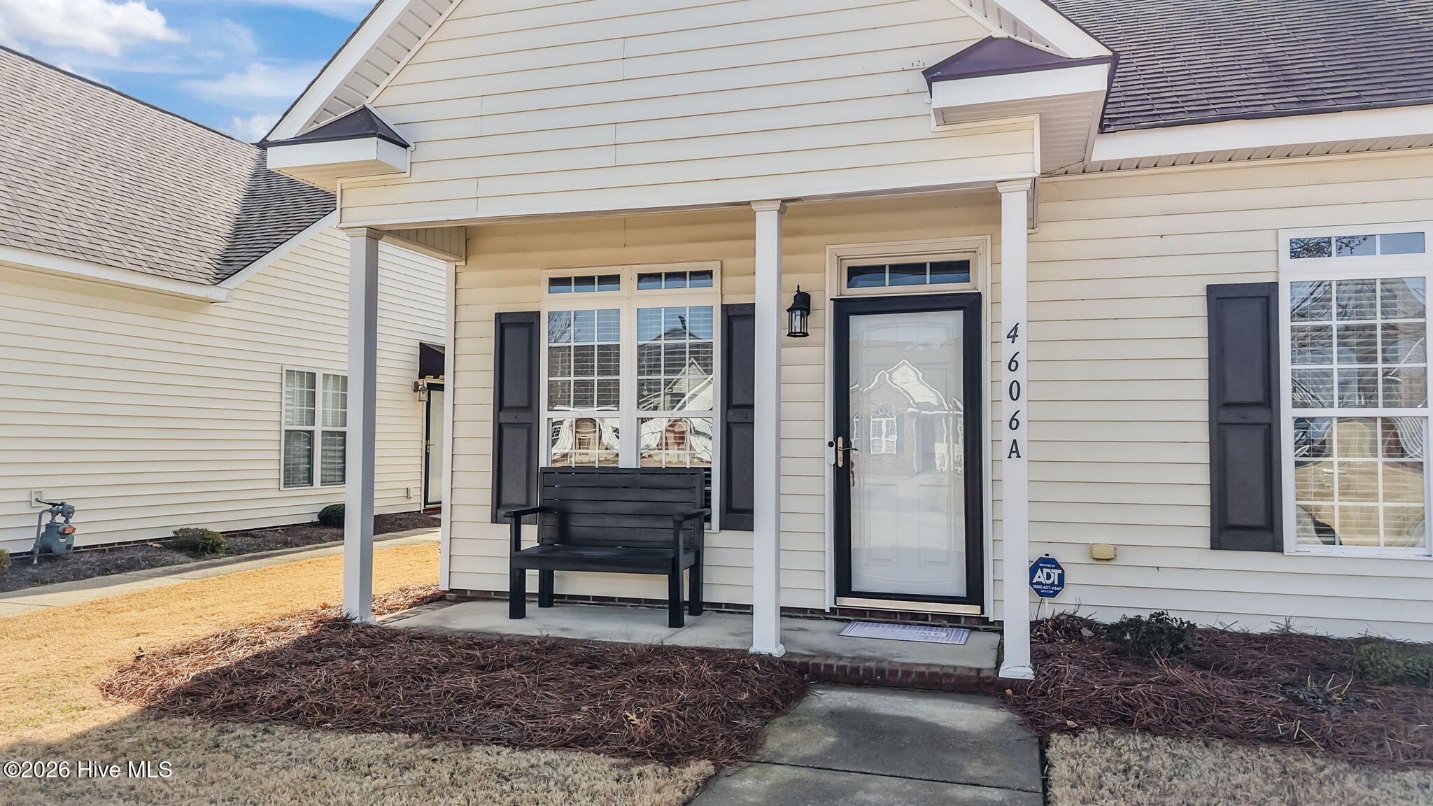 4606 A Rochester Court Northwest Wilson, NC 27896 - Photo 2 of 22 Front 2