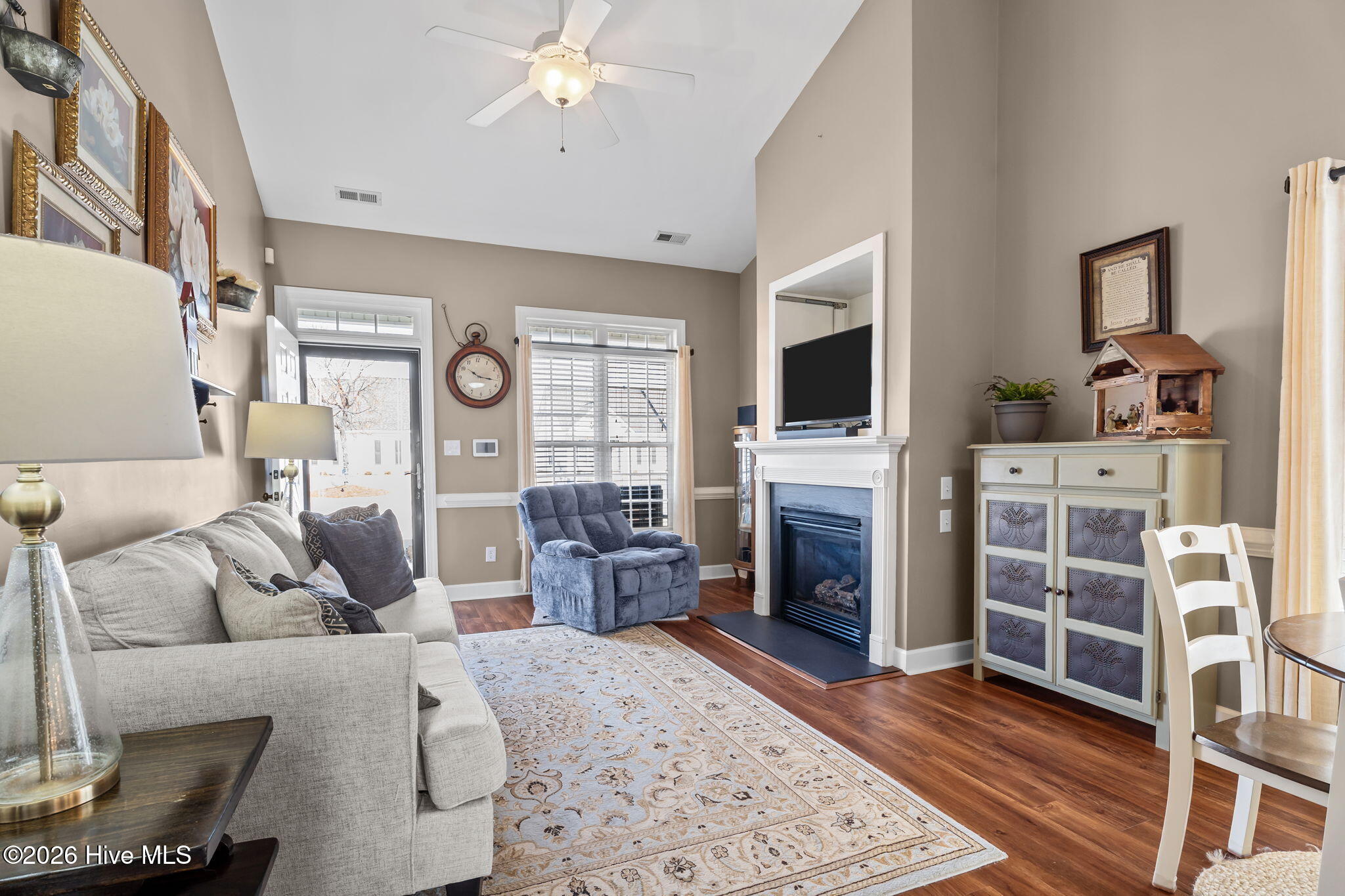 4606 A Rochester Court Northwest Wilson, NC 27896 - Photo 3 of 22 Great Room