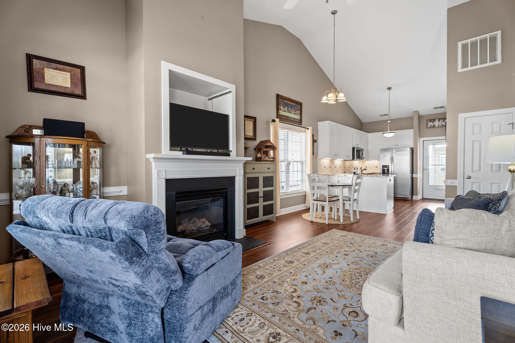 4606 A Rochester Court Northwest Wilson, NC 27896 - Photo 4 of 22 Great Room 2