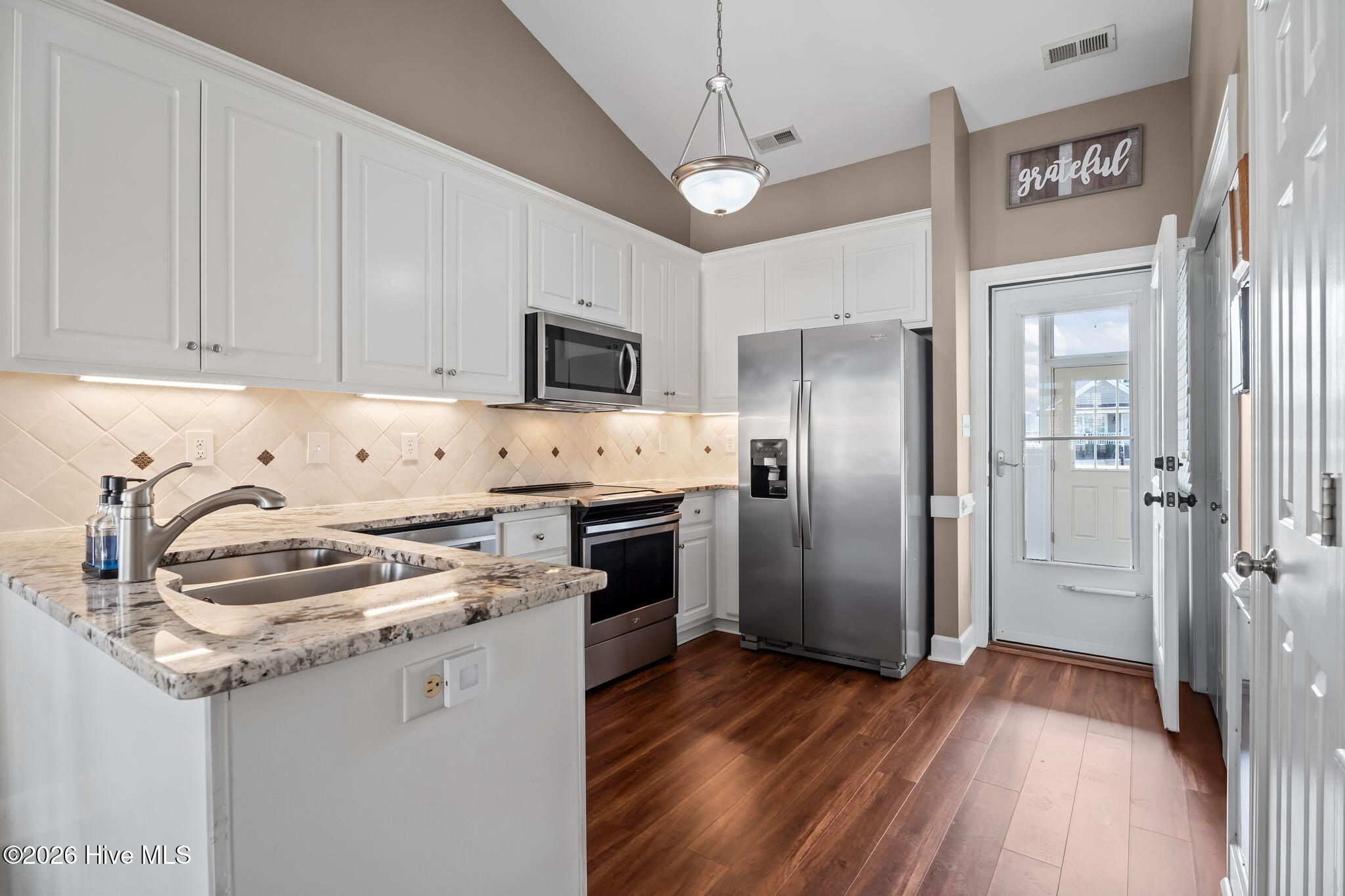 4606 A Rochester Court Northwest Wilson, NC 27896 - Photo 6 of 22 Kitchen