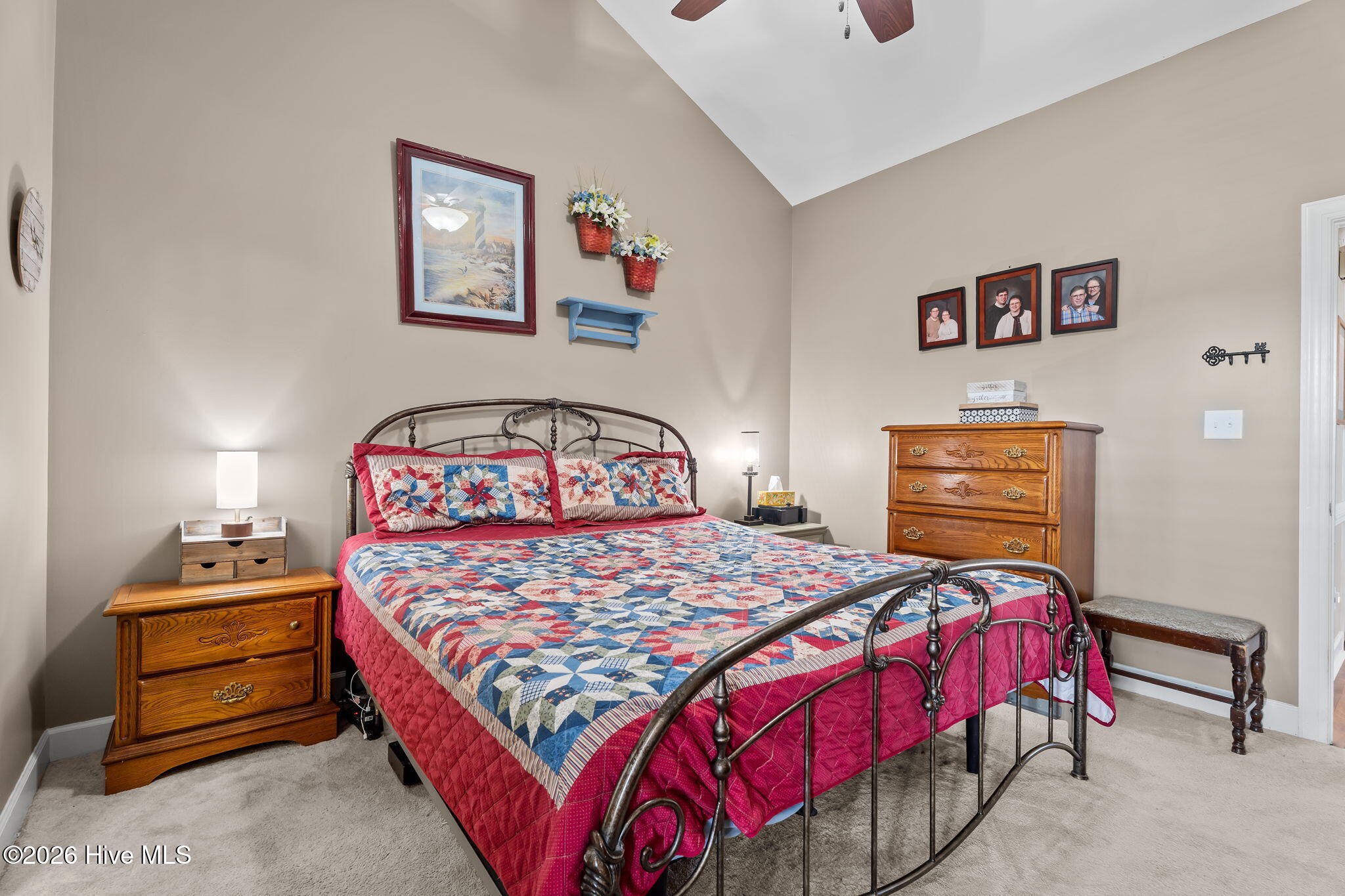 4606 A Rochester Court Northwest Wilson, NC 27896 - Photo 9 of 22 Master Bedroom 2