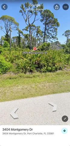 $35,000 | 3404 Montgomery Drive, Port Charlotte, FL 33981