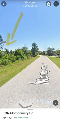 $35,000 | 3404 Montgomery Drive, Port Charlotte, FL 33981