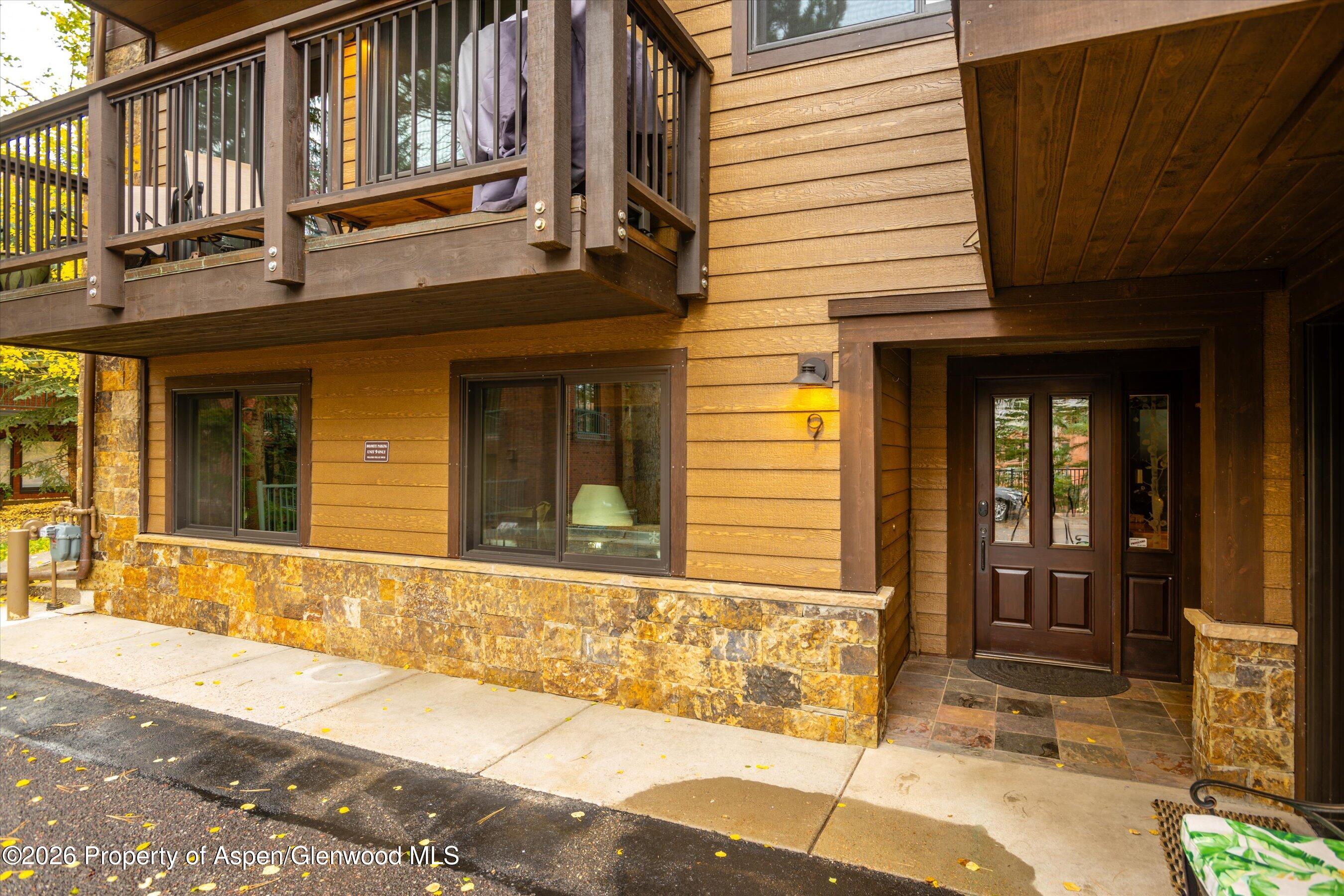 650 South Monarch Street, Unit 9 Aspen, CO 81611 - Photo 22 of 27 25-04-650SMonarchST#9_24101704