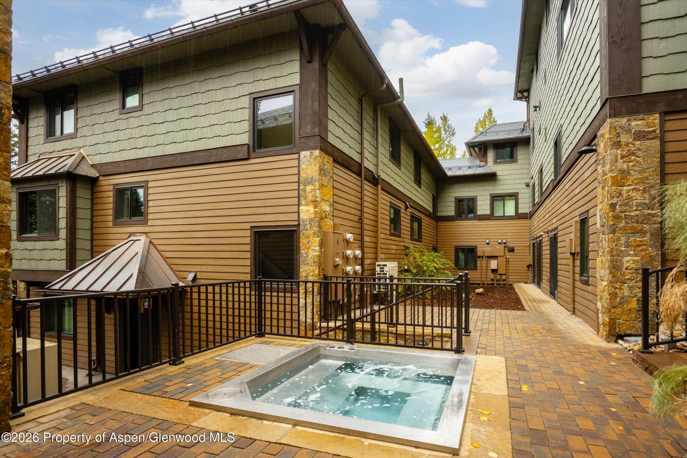 650 South Monarch Street, Unit 9 Aspen, CO 81611 - Photo 26 of 27 02-26-650SMonarchST#9_24101726