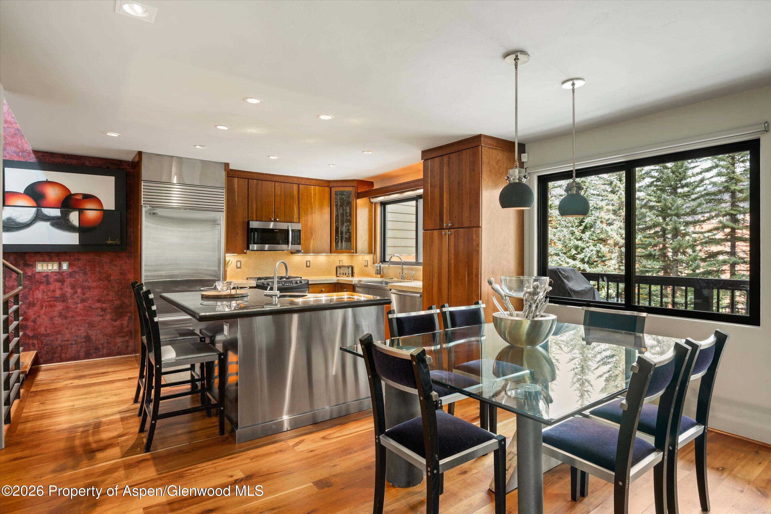 650 South Monarch Street, Unit 9 Aspen, CO 81611 - Photo 5 of 27 07-10-650SMonarchST#9_24101710