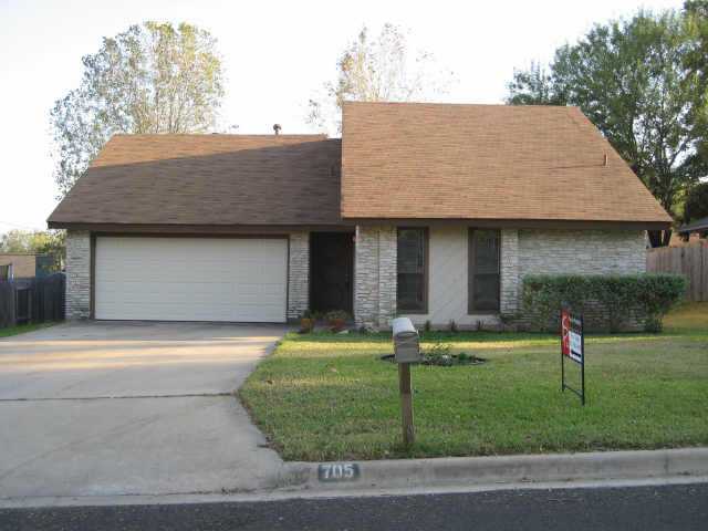 705 Windsor Road Round Rock, TX 78664 - Photo 1 of 1 Gallery Image 1