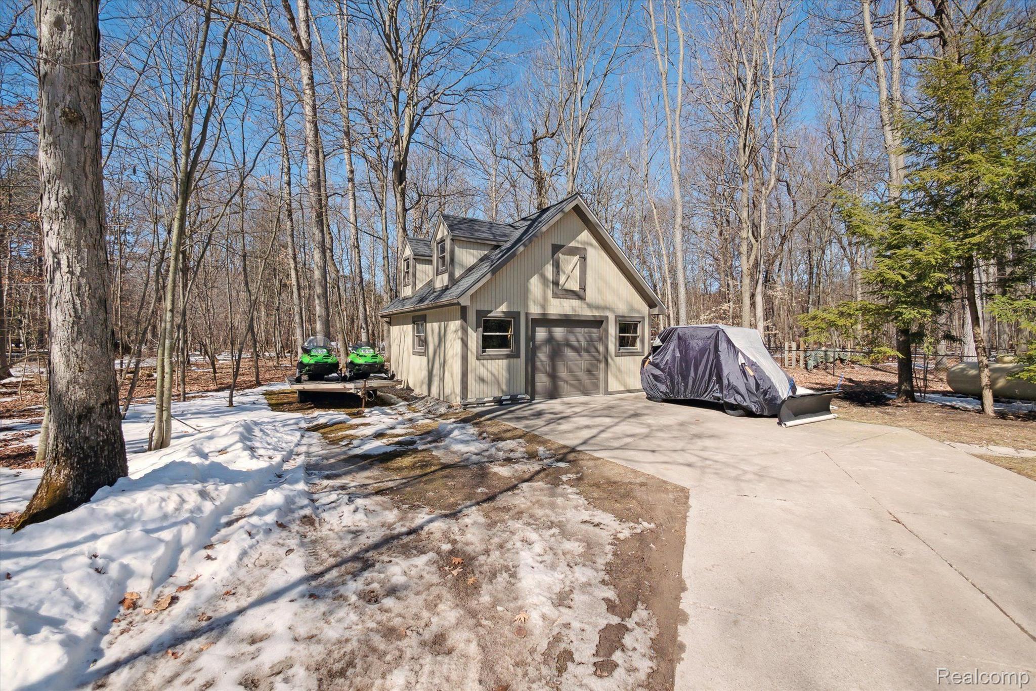 3170 Stanton Road Oxford, MI 48371 - Photo 4 of 23 Carriage House