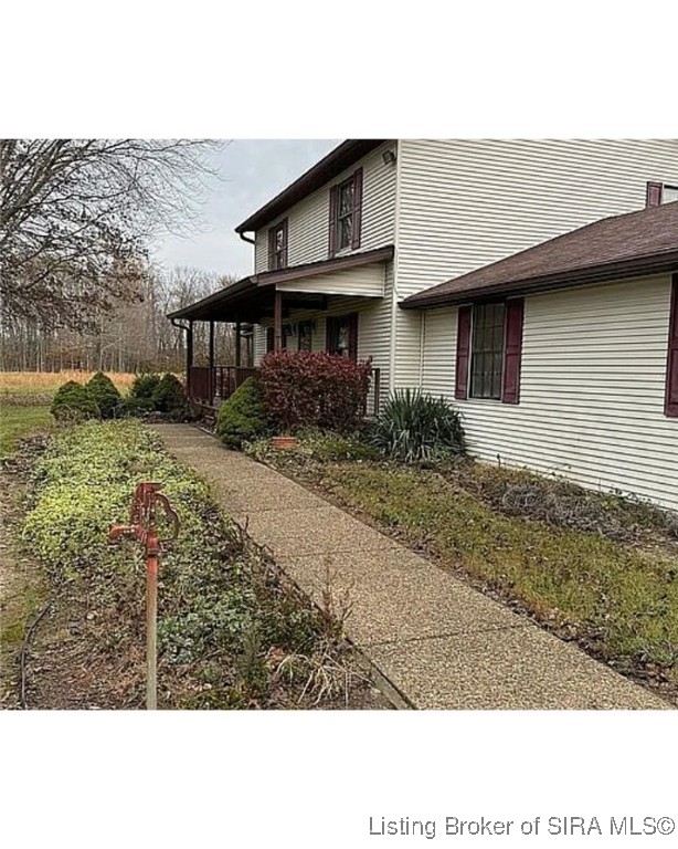 20908 New Market Road Marysville, IN 47141 - Photo 12 of 17