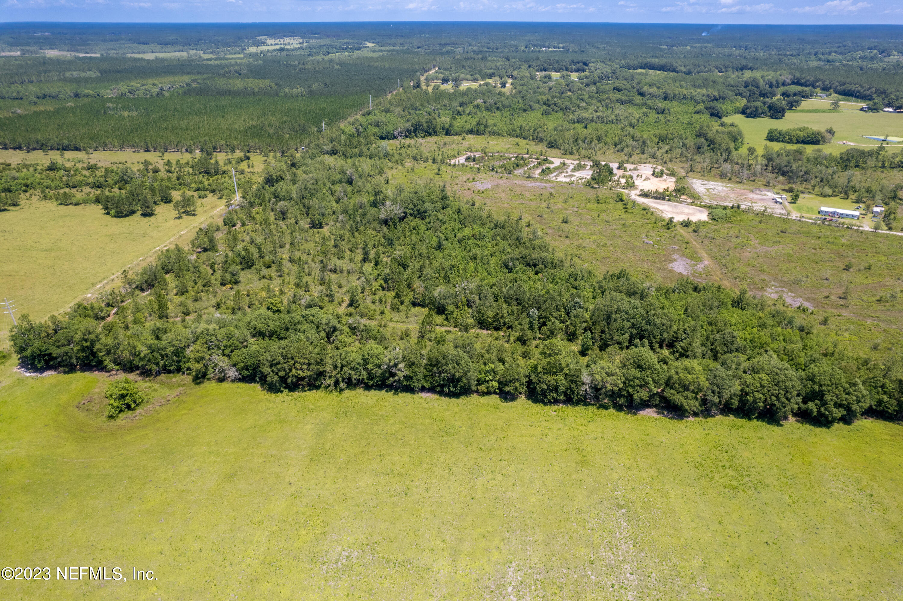 0 Southeast 113th Way Starke, FL 32091 - Photo 6 of 7 a view of lake view and mountain view