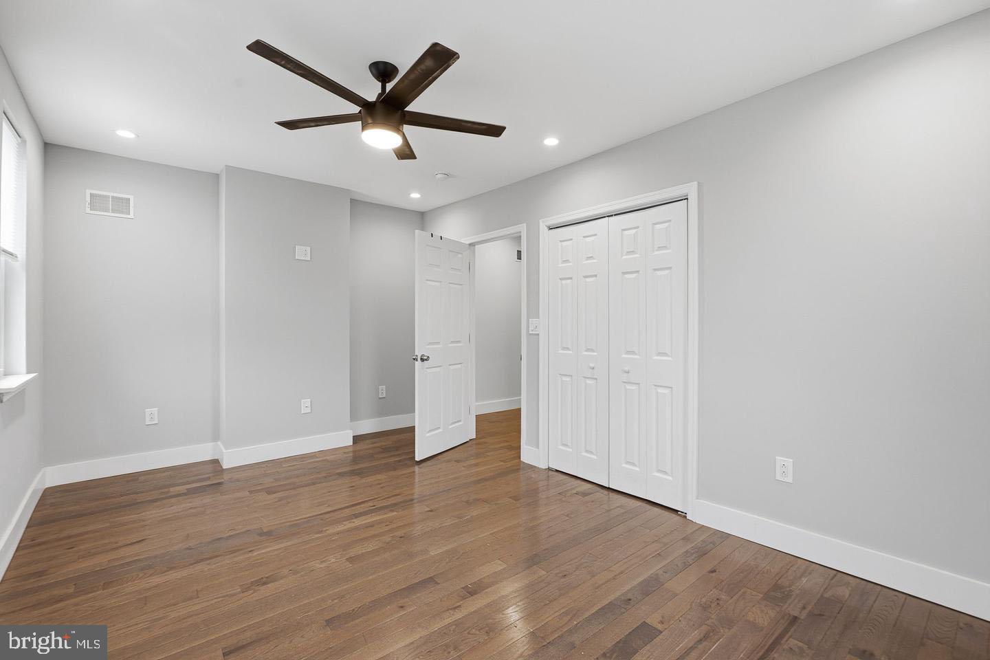 2106 Manton Street Philadelphia, PA 19146 - Photo 24 of 34 wooden floor in an empty room