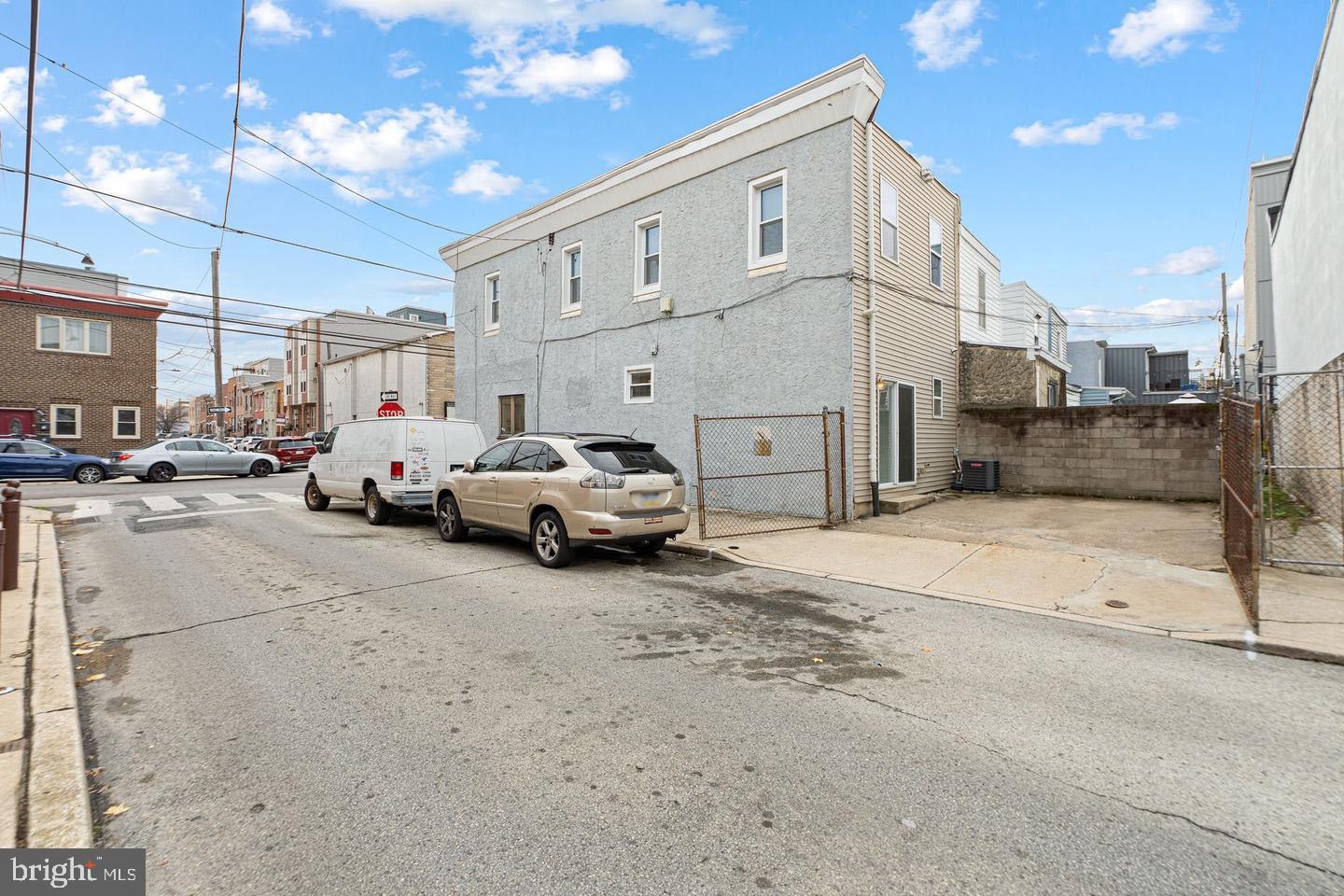 2106 Manton Street Philadelphia, PA 19146 - Photo 29 of 34 a view of a cars park in front of house