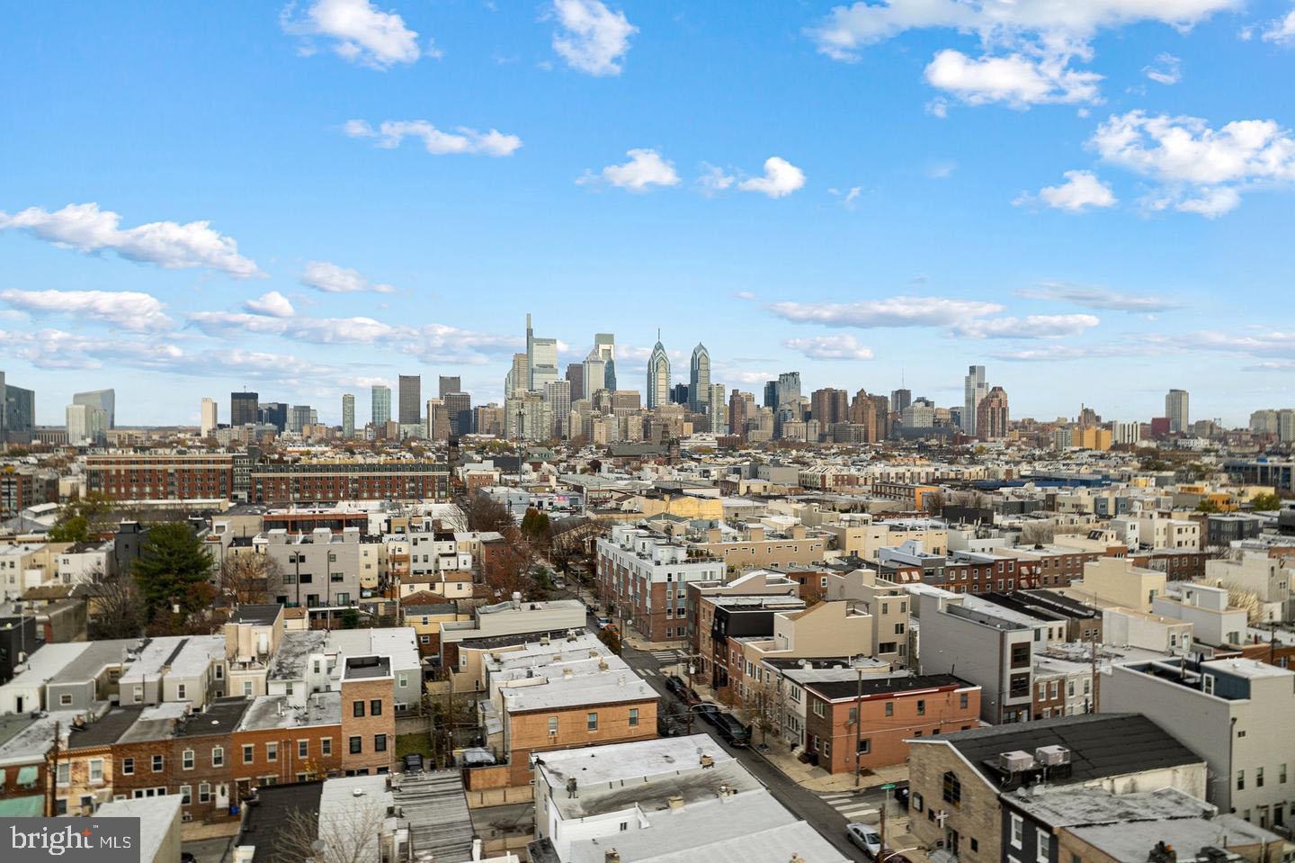 2106 Manton Street Philadelphia, PA 19146 - Photo 33 of 34 an aerial view of a city