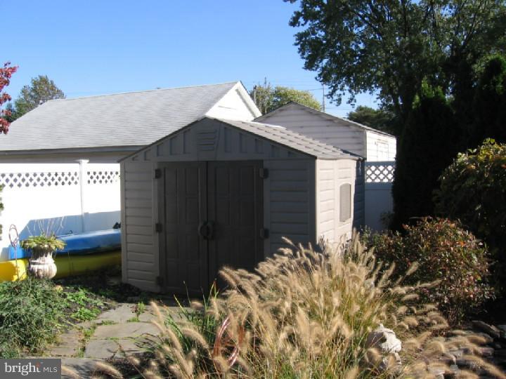 23 Forrest Avenue Ridley Park, PA 19078 - Photo 15 of 15 Storage Shed