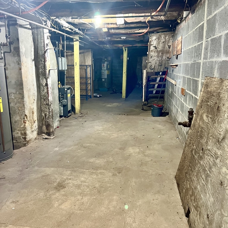 68 Springfield Street Chicopee, MA 01013 - Photo 39 of 41 a view of storage and utility room