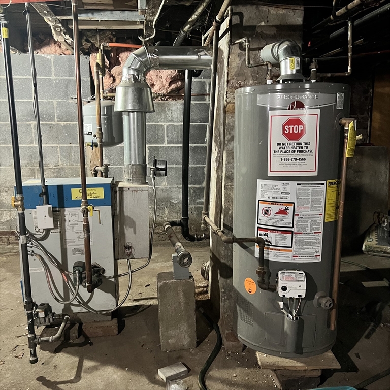 68 Springfield Street Chicopee, MA 01013 - Photo 40 of 41 a view of a room with gym equipment