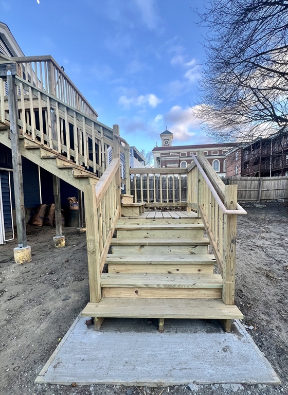 68 Springfield Street Chicopee, MA 01013 - Photo 4 of 41 a view of entryway with a yard