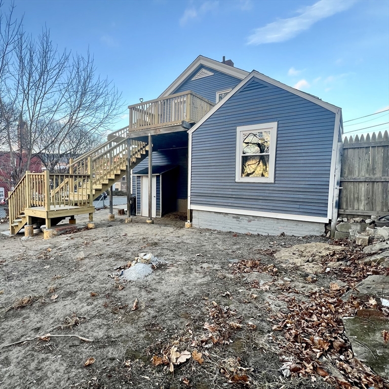 68 Springfield Street Chicopee, MA 01013 - Photo 6 of 41 a view of a house with a yard