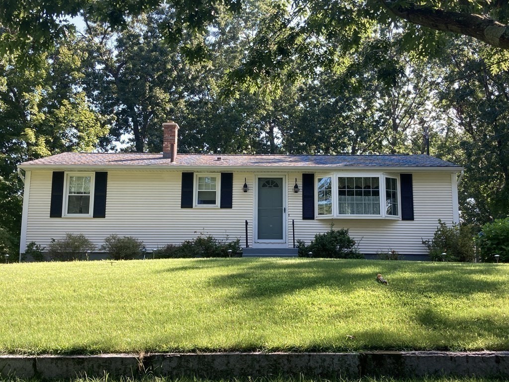 56 Ridge Road South Hadley, MA 01075 - Photo 2 of 37 a view of outdoor space yard and swimming pool