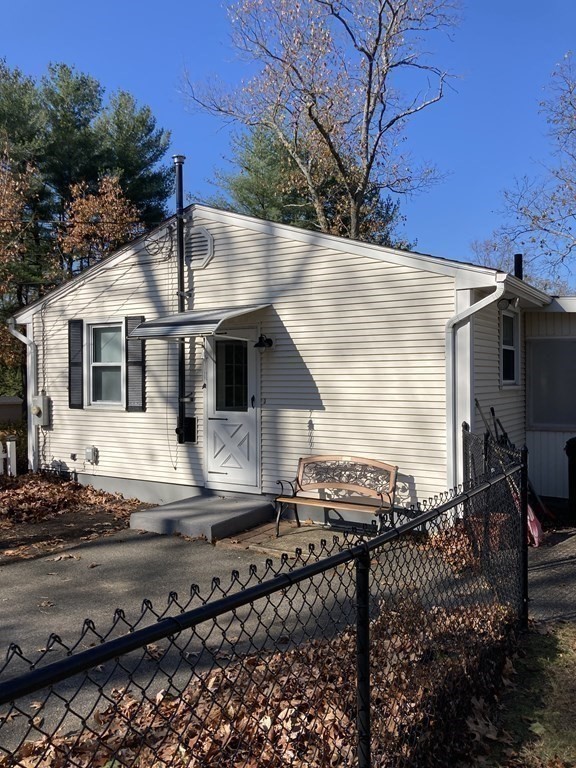 56 Ridge Road South Hadley, MA 01075 - Photo 35 of 37 a view of a house with a yard