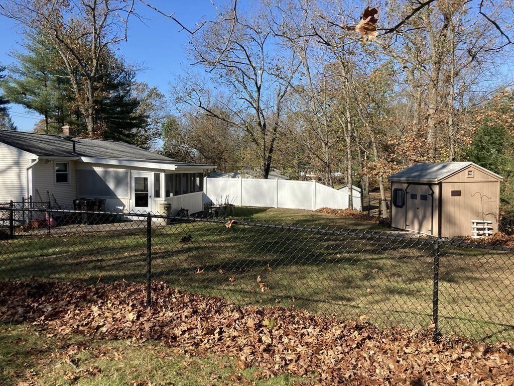 56 Ridge Road South Hadley, MA 01075 - Photo 36 of 37 a front view of a house with a yard
