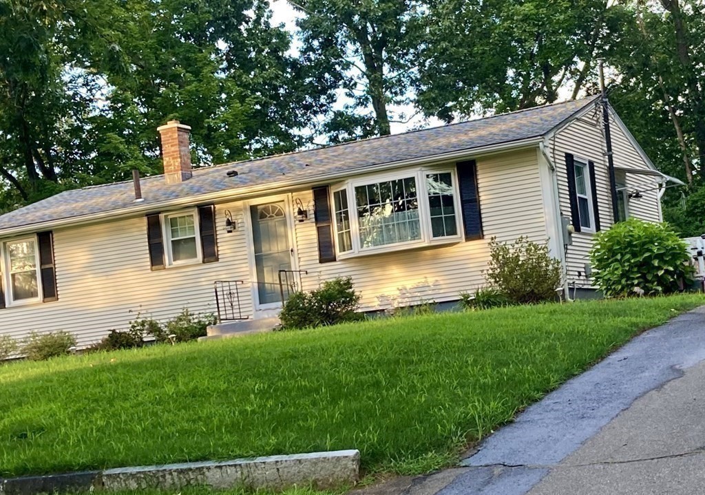 56 Ridge Road South Hadley, MA 01075 - Photo 37 of 37 a front view of a house with a yard