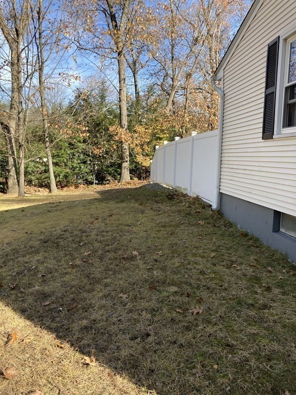 56 Ridge Road South Hadley, MA 01075 - Photo 6 of 37 a backyard of a house with large trees