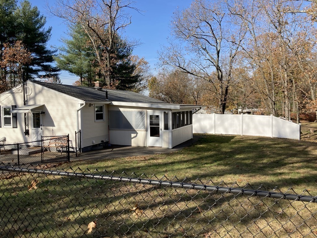 56 Ridge Road South Hadley, MA 01075 - Photo 7 of 37 a view of a house with a yard
