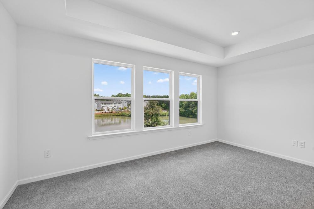 2831 Rosehall Way Lawrenceville, GA 30044 - Photo 13 of 53 an empty room with a window