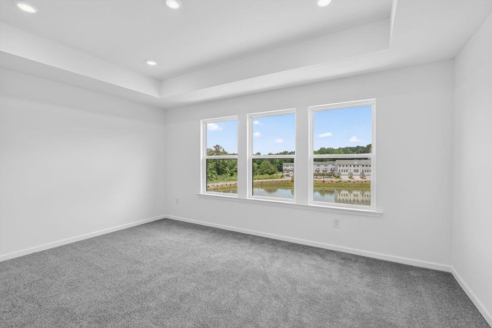 2831 Rosehall Way Lawrenceville, GA 30044 - Photo 14 of 53 an empty room with windows