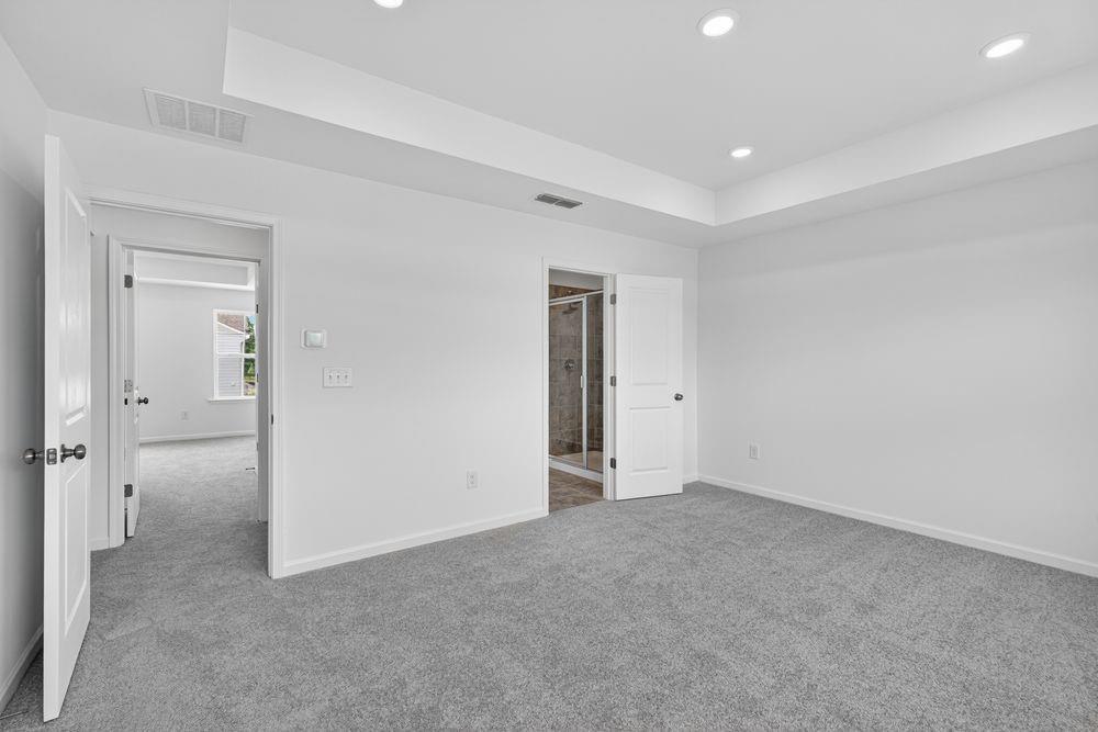 2831 Rosehall Way Lawrenceville, GA 30044 - Photo 16 of 53 a view of an empty room